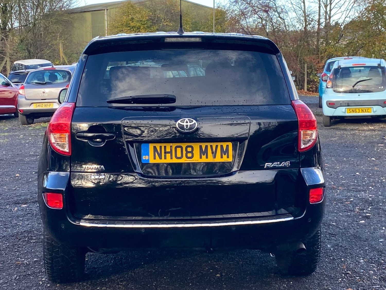 Used Toyota RAV4 2008 for sale - 76629709: Photo 6