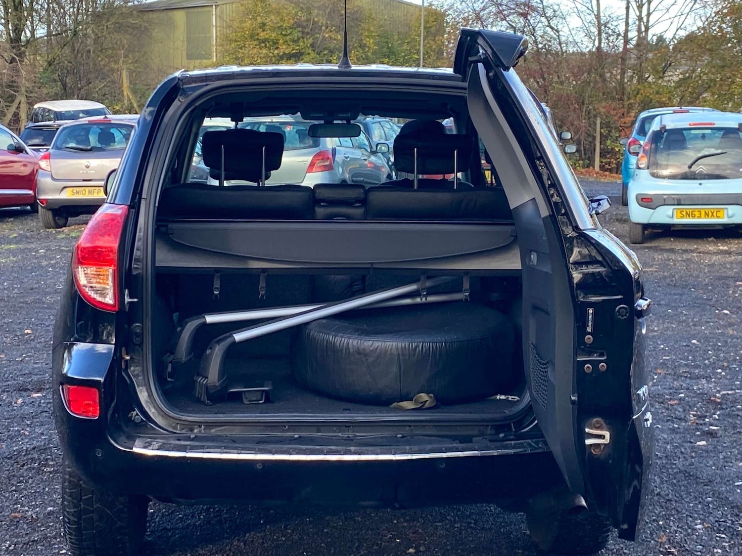 Used Toyota RAV4 2008 for sale - 76629709: Photo 7