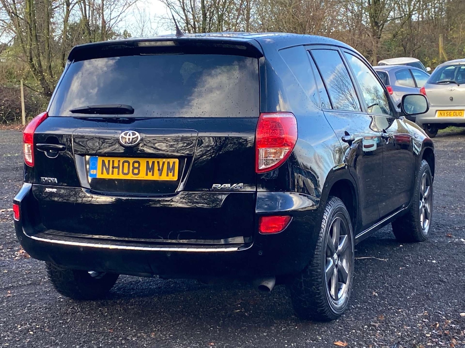 Used Toyota RAV4 2008 for sale - 76629709: Photo 8