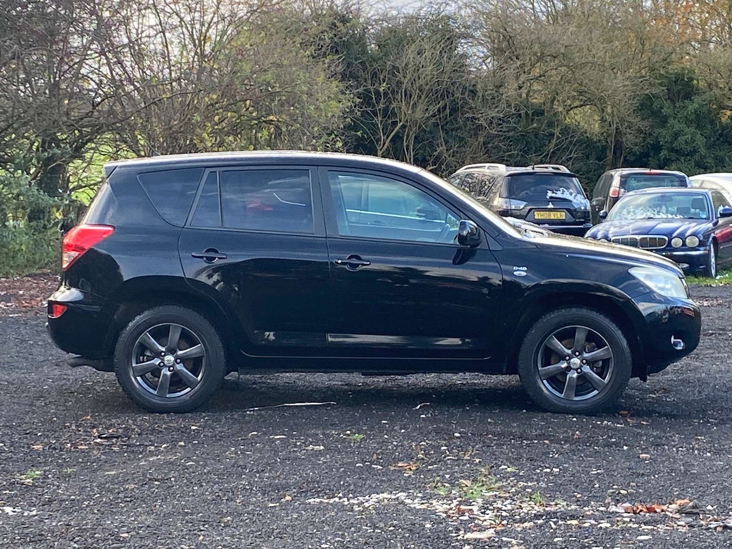 Used Toyota RAV4 2008 for sale - 76629709: Photo 9