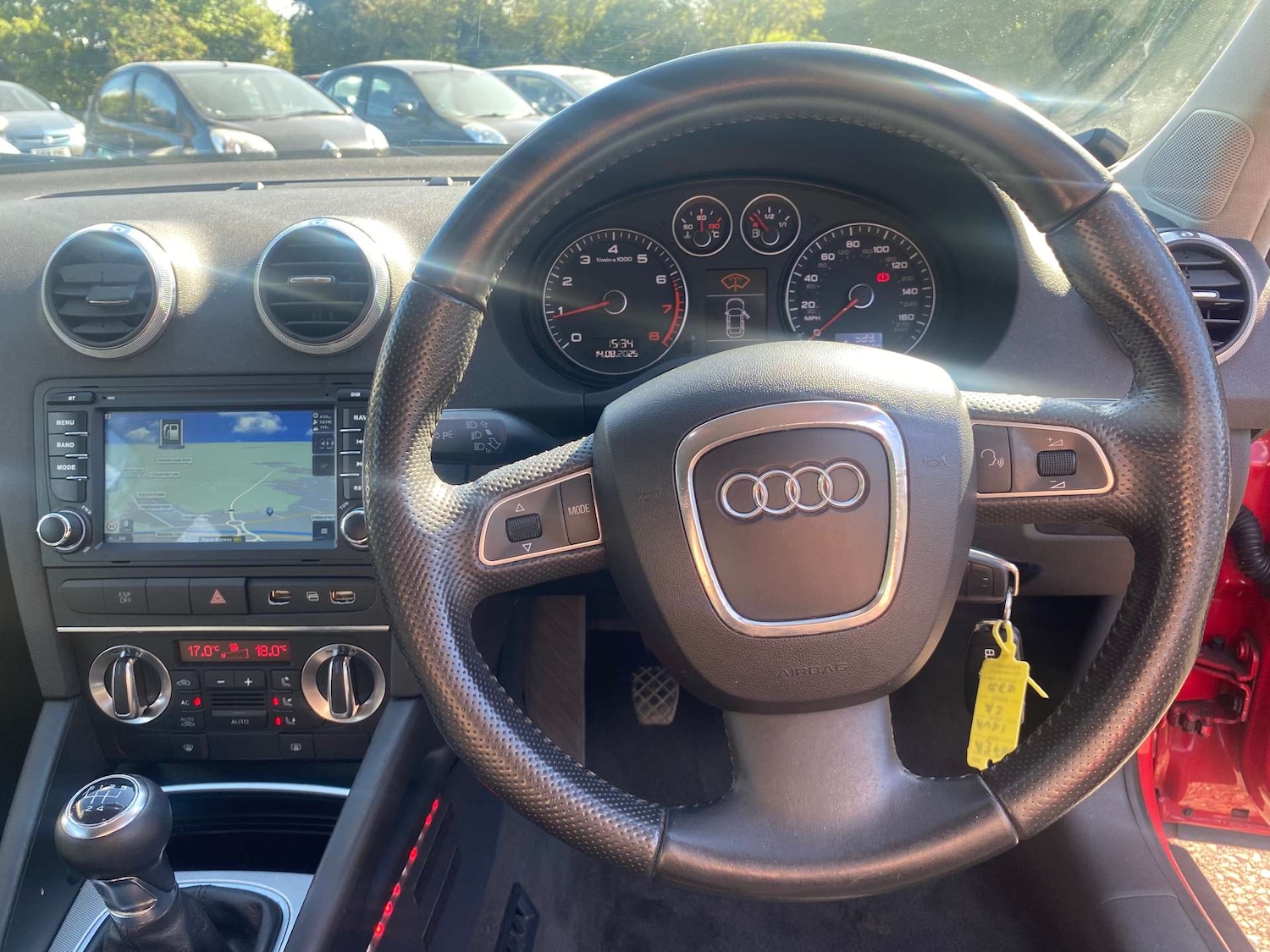 Vehicle 18