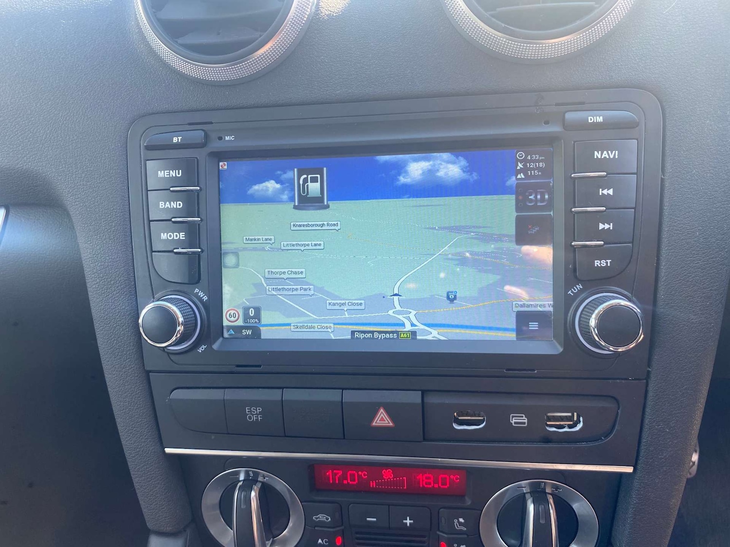 Vehicle 28