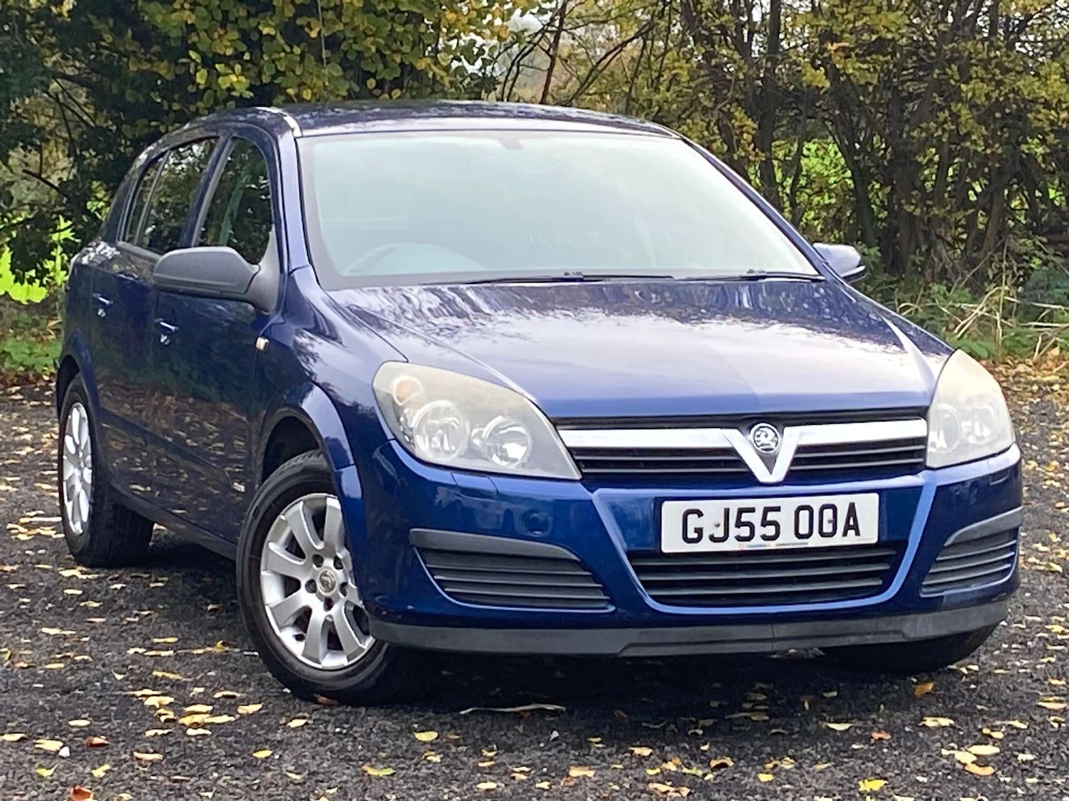 Used Vauxhall Astra 2005 for sale - 76427143: Photo 1