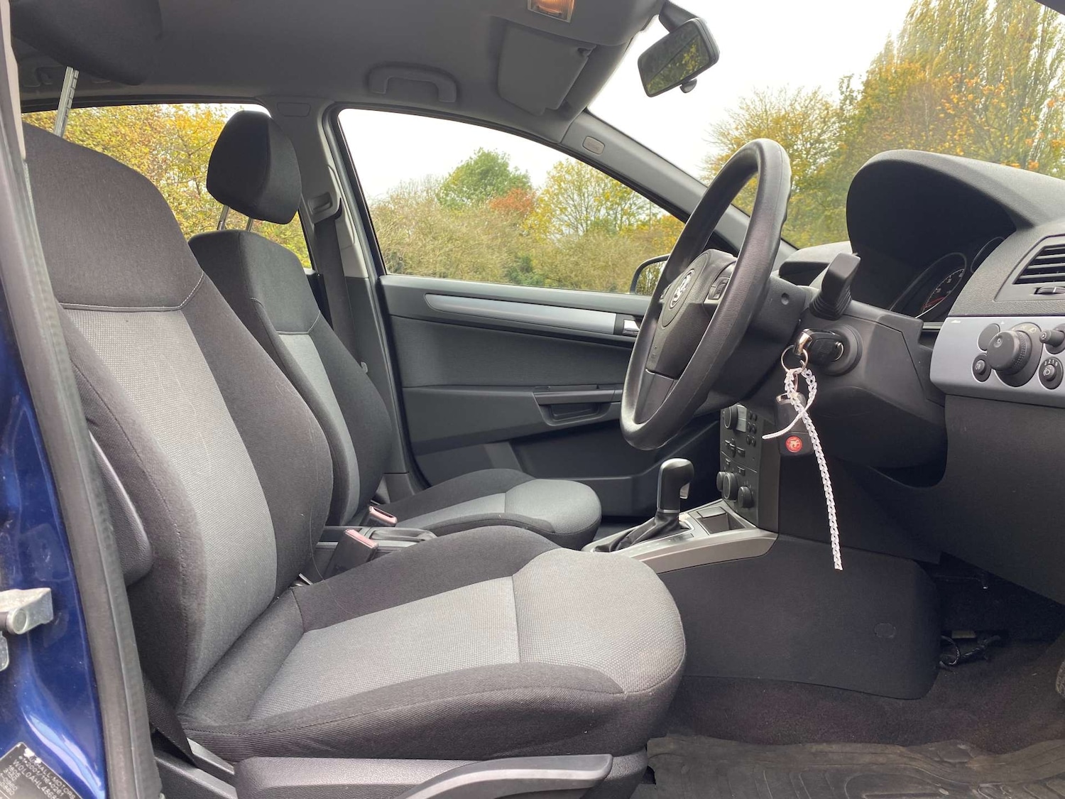 Used Vauxhall Astra 2005 for sale - 76427143: Photo 11