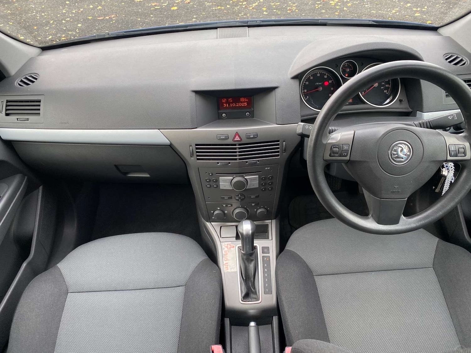 Used Vauxhall Astra 2005 for sale - 76427143: Photo 14