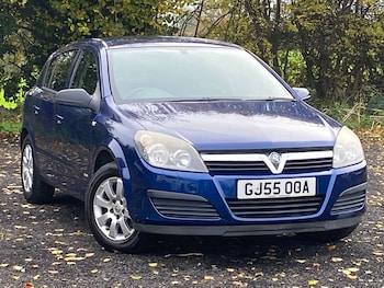 Used Vauxhall Astra 2005 for sale - 76427143: Photo