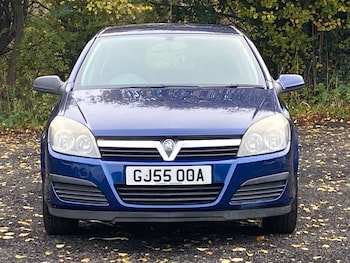 Used Vauxhall Astra 2005 for sale - 76427143: Photo
