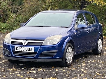 Used Vauxhall Astra 2005 for sale - 76427143: Photo