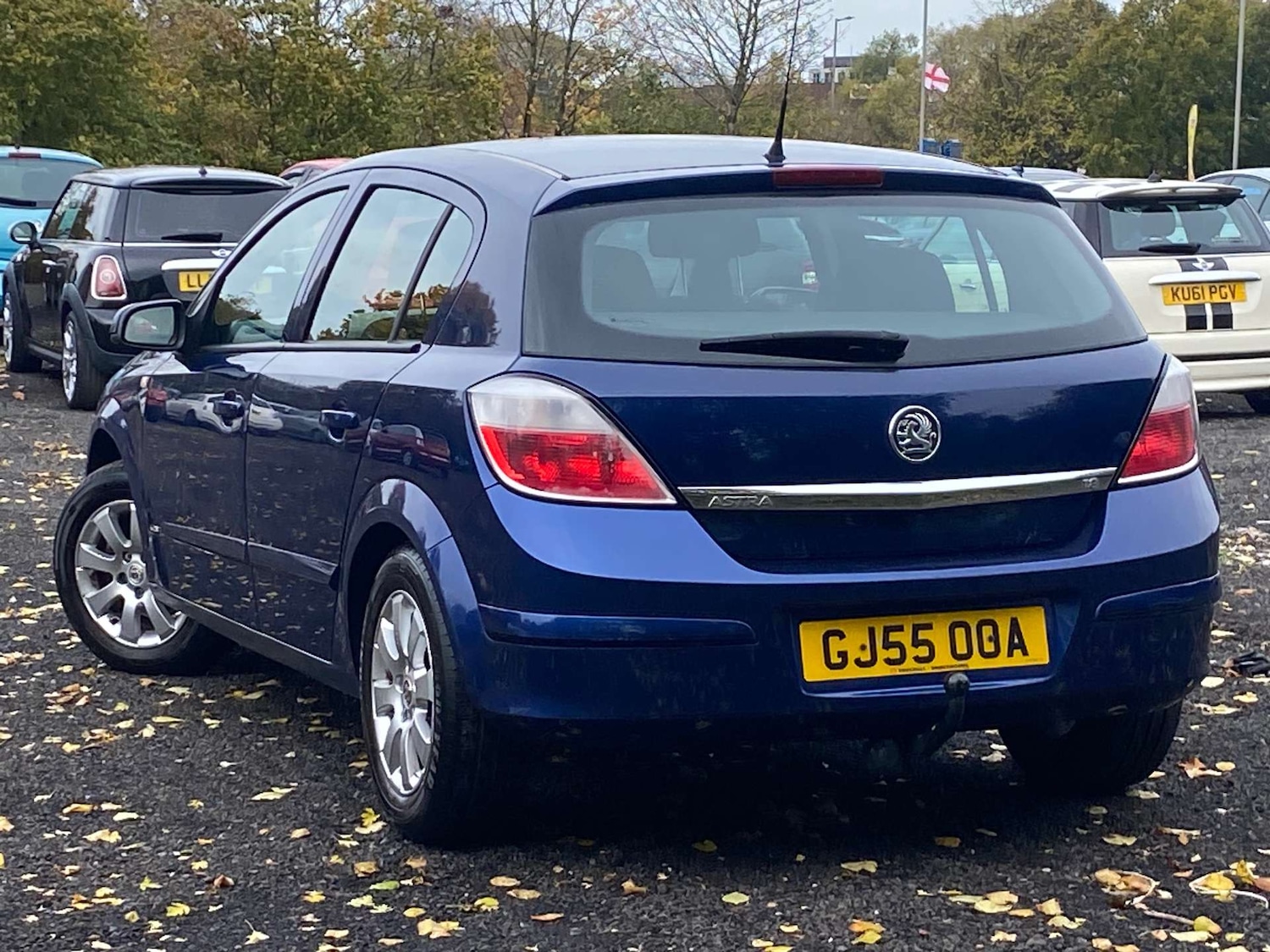 Used Vauxhall Astra 2005 for sale - 76427143: Photo 5