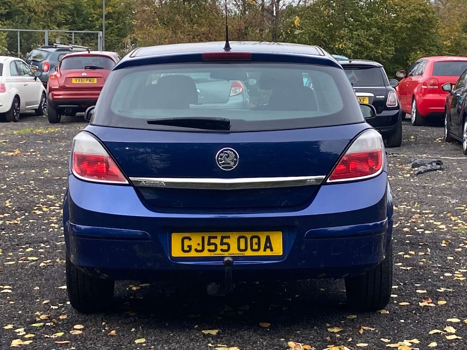 Used Vauxhall Astra 2005 for sale - 76427143: Photo 6