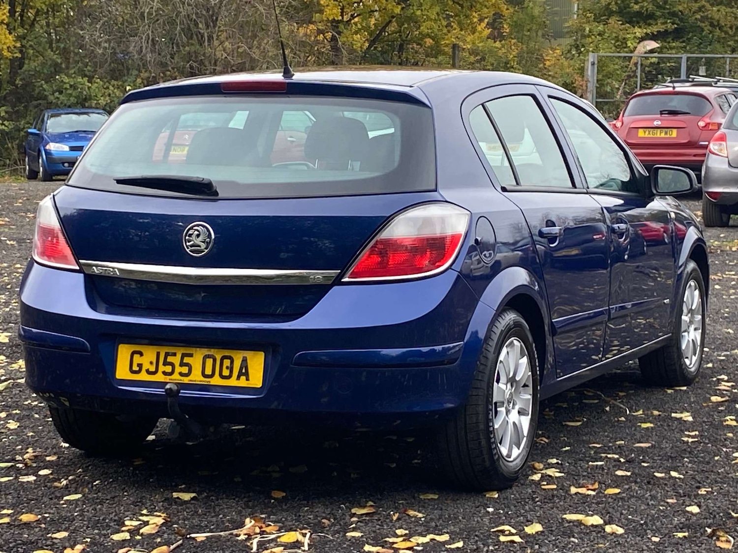 Used Vauxhall Astra 2005 for sale - 76427143: Photo 7