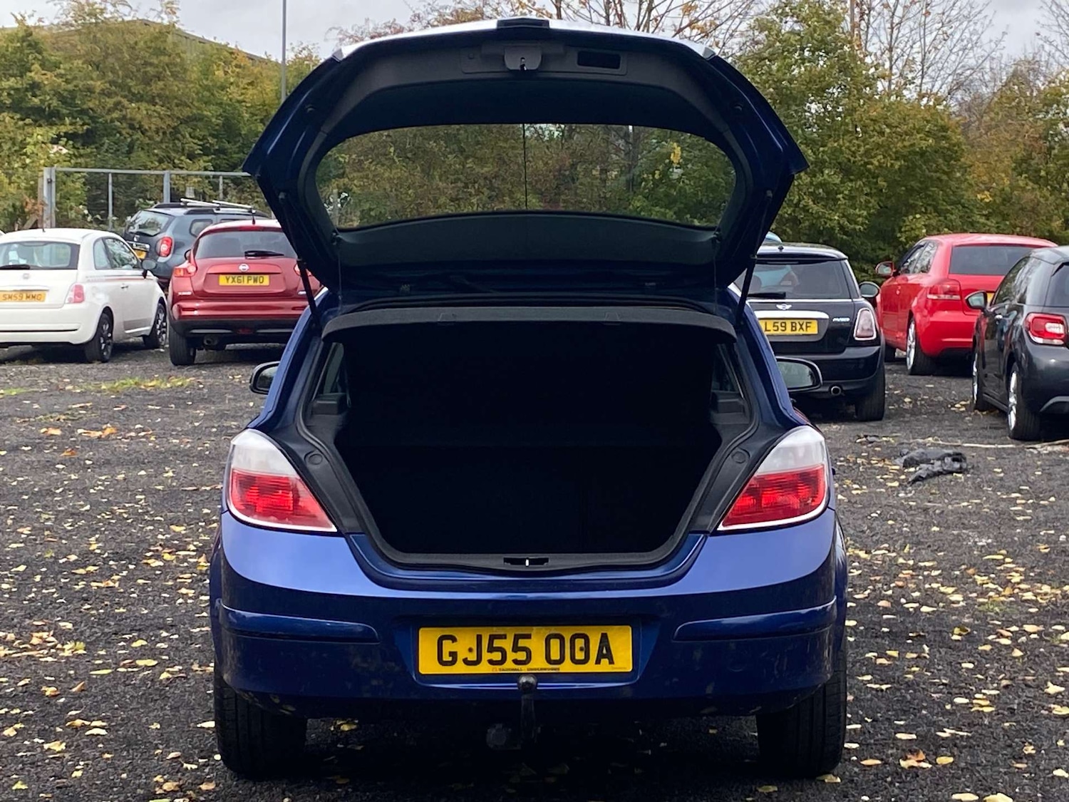 Used Vauxhall Astra 2005 for sale - 76427143: Photo 9