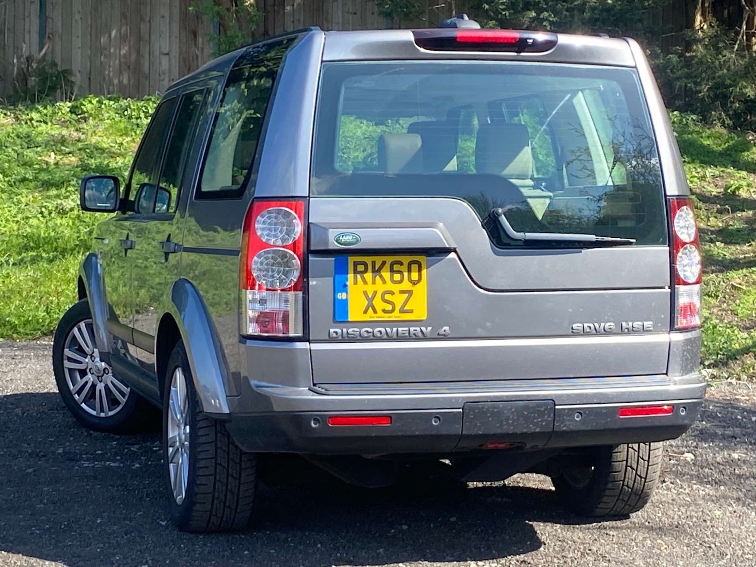 Used Land Rover Discovery 2011 for sale - 78111338: Photo 10
