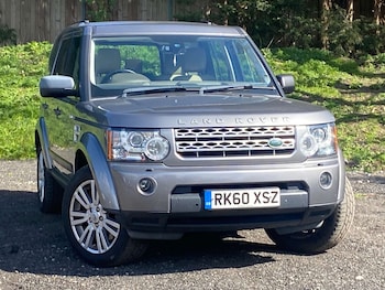 Used Land Rover Discovery 2011 for sale - 78111338: Photo