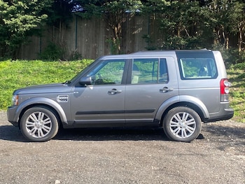 Used Land Rover Discovery 2011 for sale - 78111338: Photo