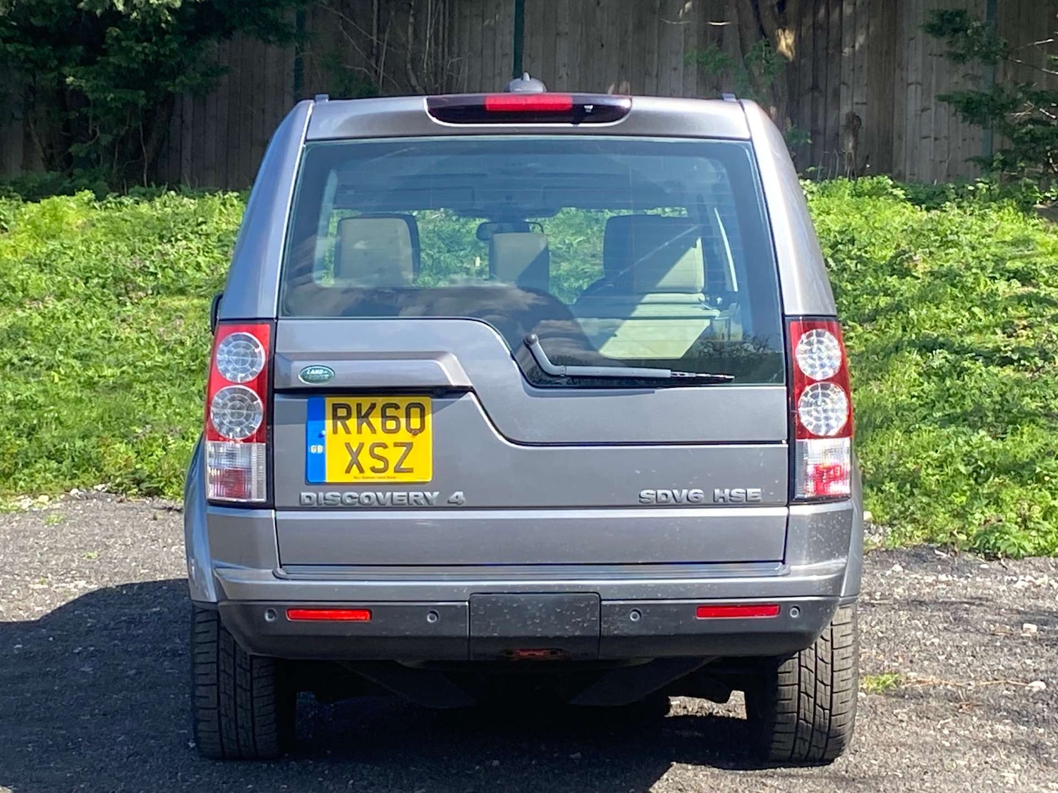 Used Land Rover Discovery 2011 for sale - 78111338: Photo 5