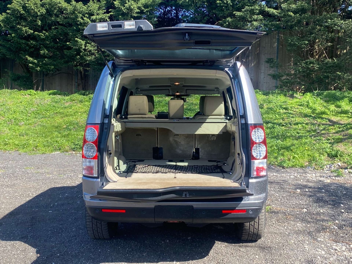 Used Land Rover Discovery 2011 for sale - 78111338: Photo 6