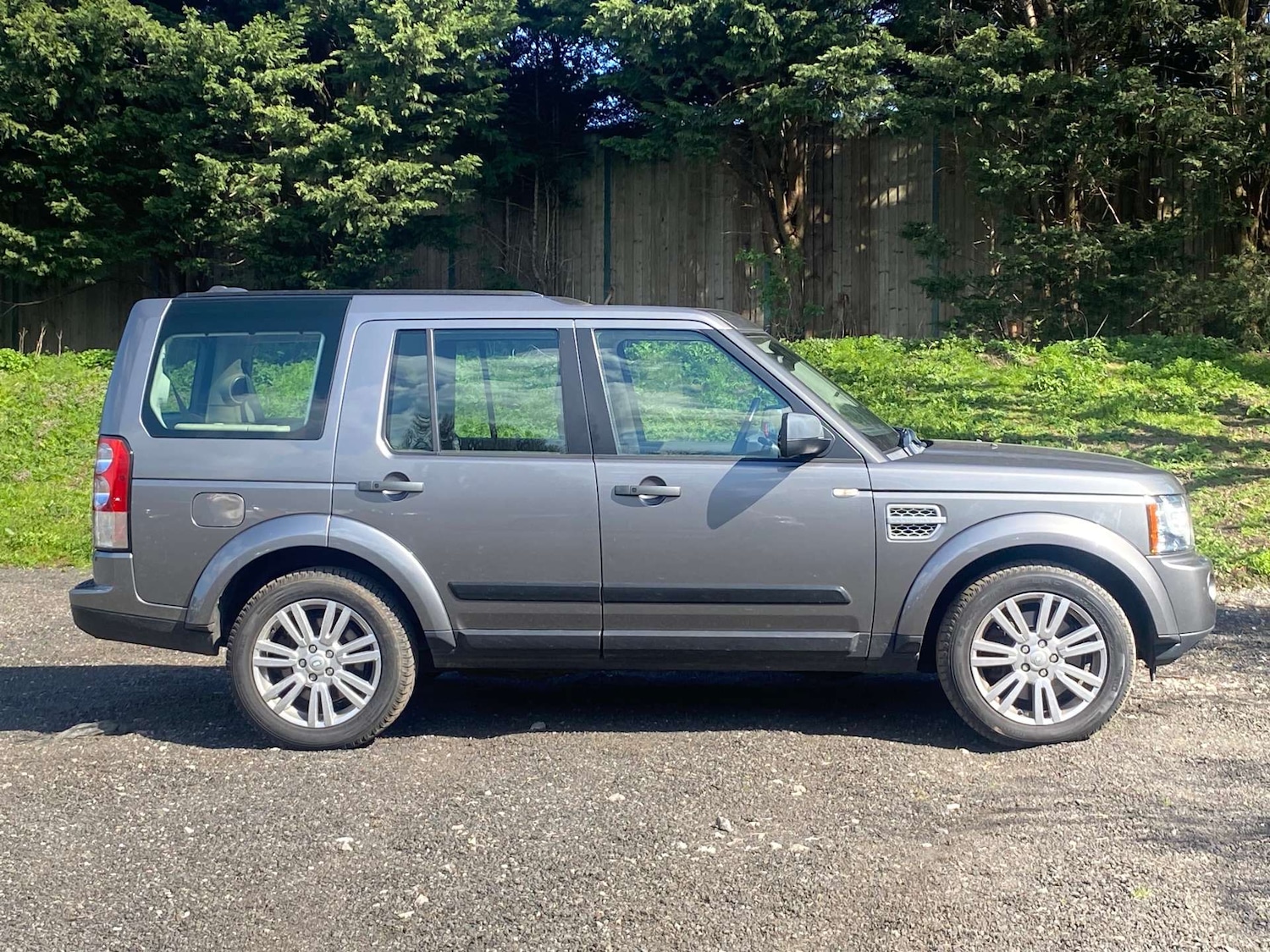 Used Land Rover Discovery 2011 for sale - 78111338: Photo 8
