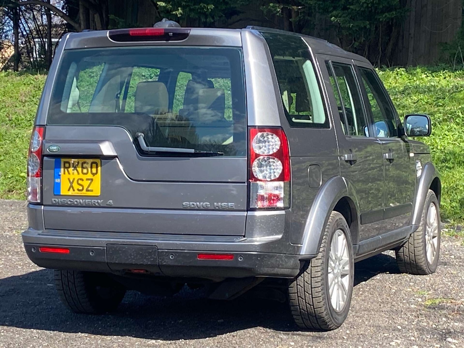 Used Land Rover Discovery 2011 for sale - 78111338: Photo 9