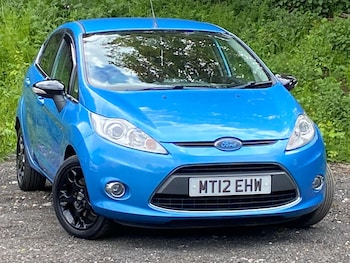 Used Ford Fiesta 2012 for sale - 78873300: Photo