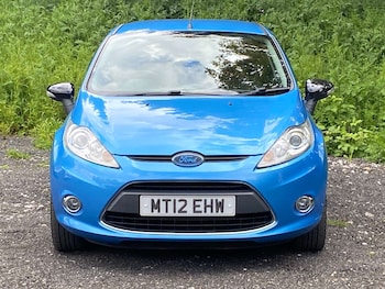 Used Ford Fiesta 2012 for sale - 78873300: Photo