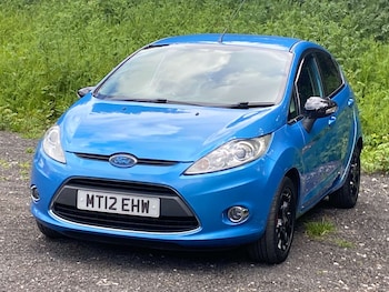 Used Ford Fiesta 2012 for sale - 78873300: Photo