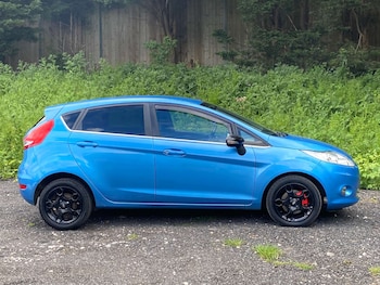 Used Ford Fiesta 2012 for sale - 78873300: Photo
