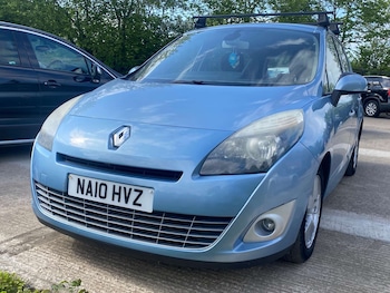 Used Renault Scenic 2010 for sale - 78412504: Photo