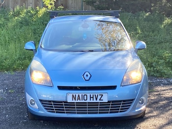 Used Renault Scenic 2010 for sale - 78412504: Photo