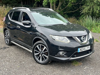 Used Nissan X-Trail 2014 for sale - 79253545: Photo