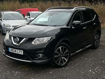 Used Nissan X-Trail 2014 for sale - 79253545: Photo