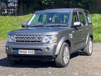 Used Land Rover Discovery 2011 for sale - 79556814: Photo