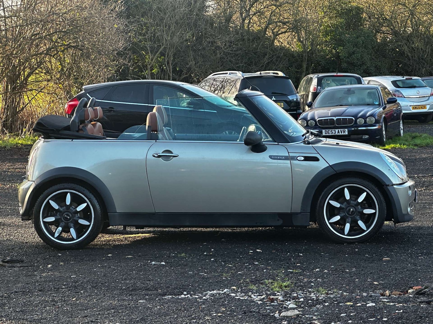 Used MINI Convertible 2008 for sale - 76892305: Photo 10