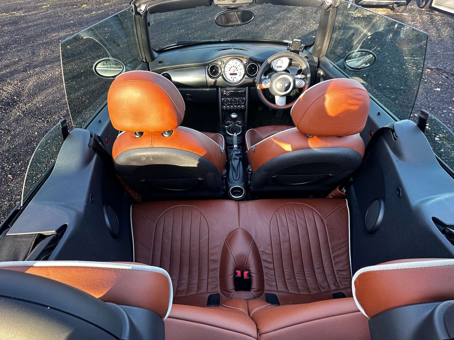 Used MINI Convertible 2008 for sale - 76892305: Photo 15