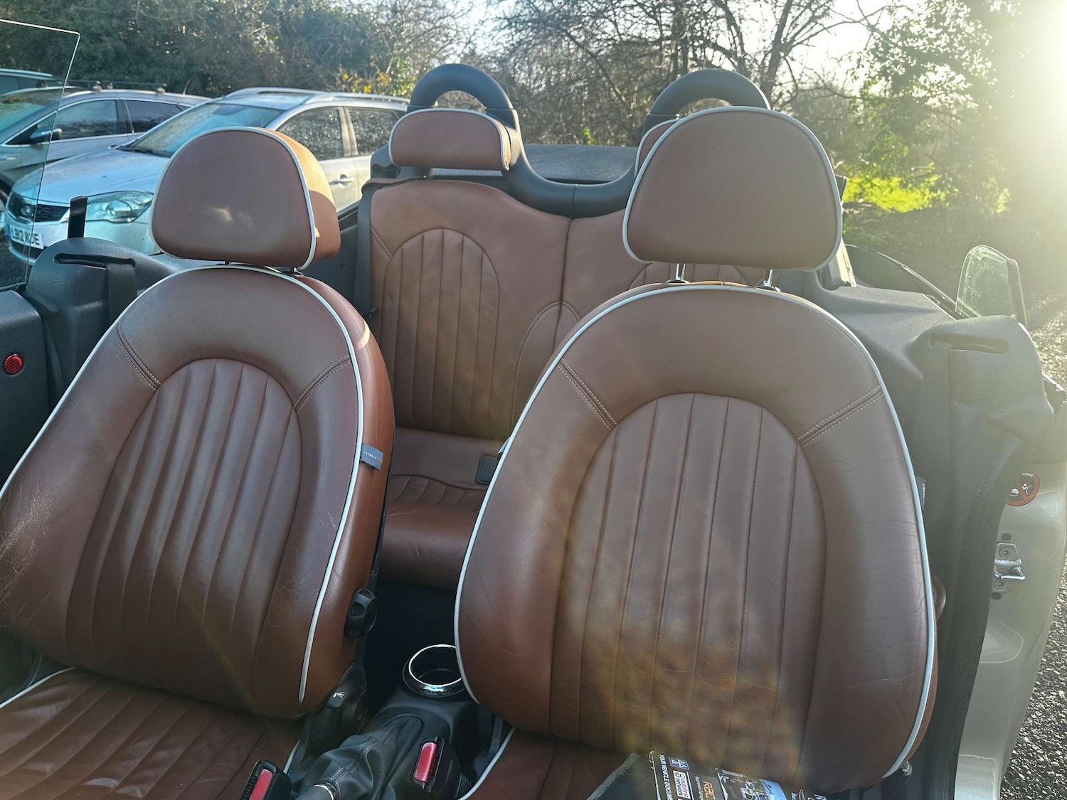 Used MINI Convertible 2008 for sale - 76892305: Photo 16