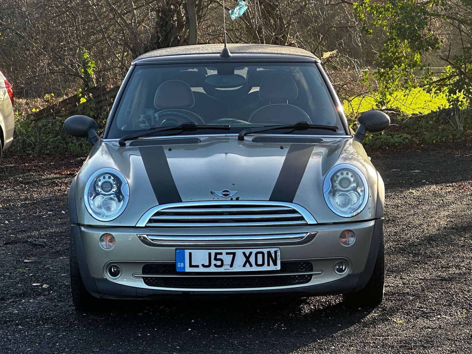 Used MINI Convertible 2008 for sale - 76892305: Photo 2