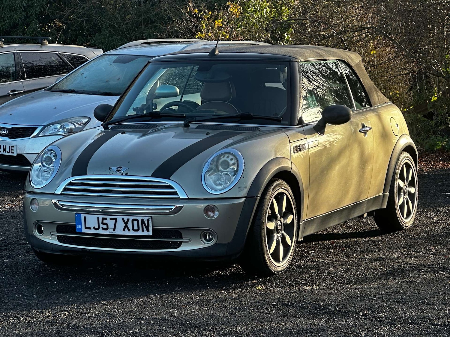 Used MINI Convertible 2008 for sale - 76892305: Photo 3