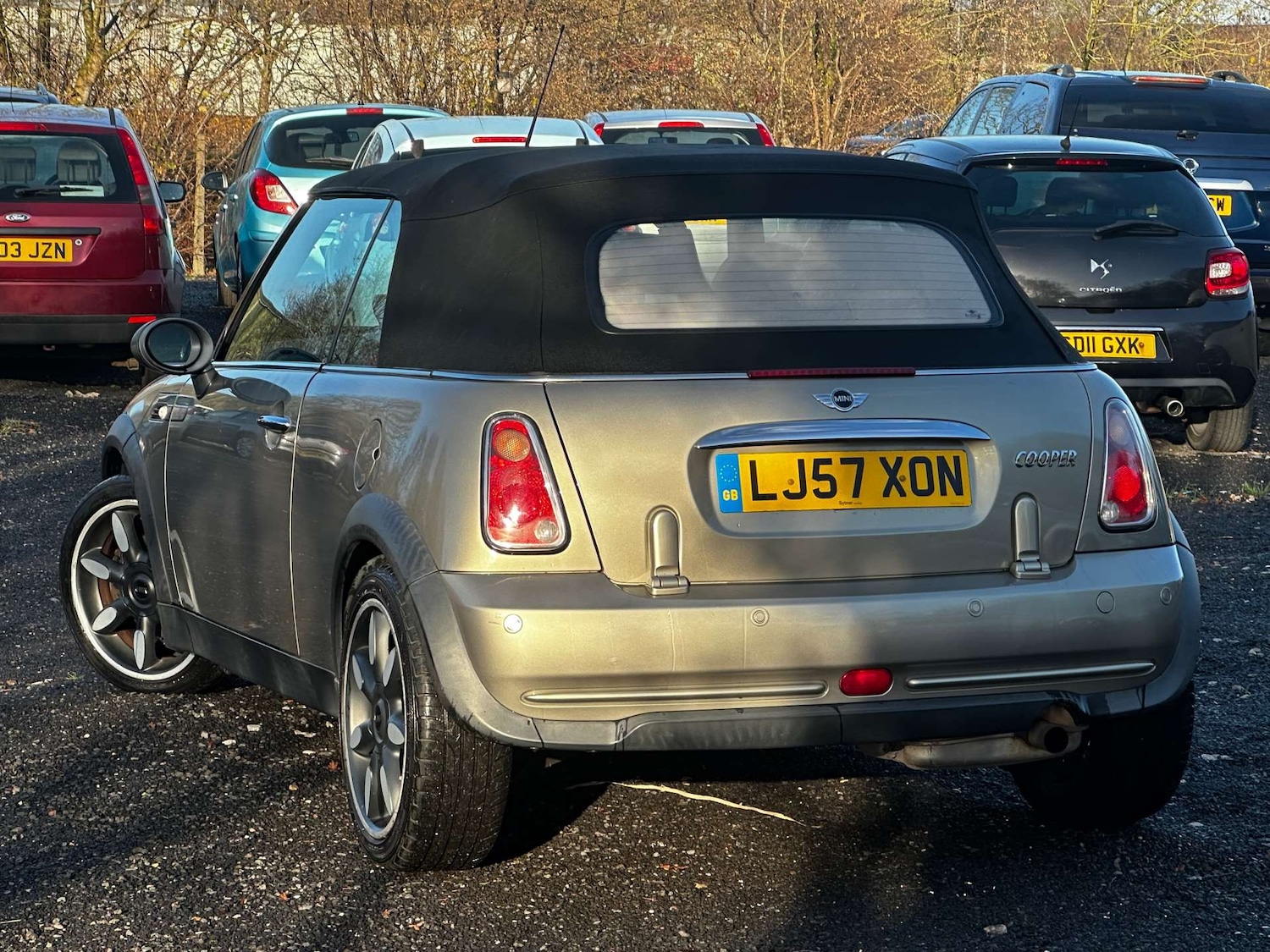 Used MINI Convertible 2008 for sale - 76892305: Photo 5