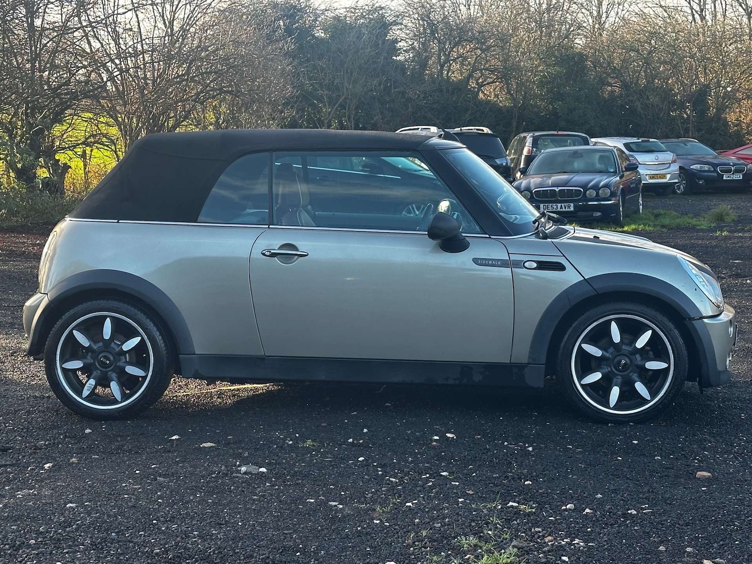 Used MINI Convertible 2008 for sale - 76892305: Photo 8