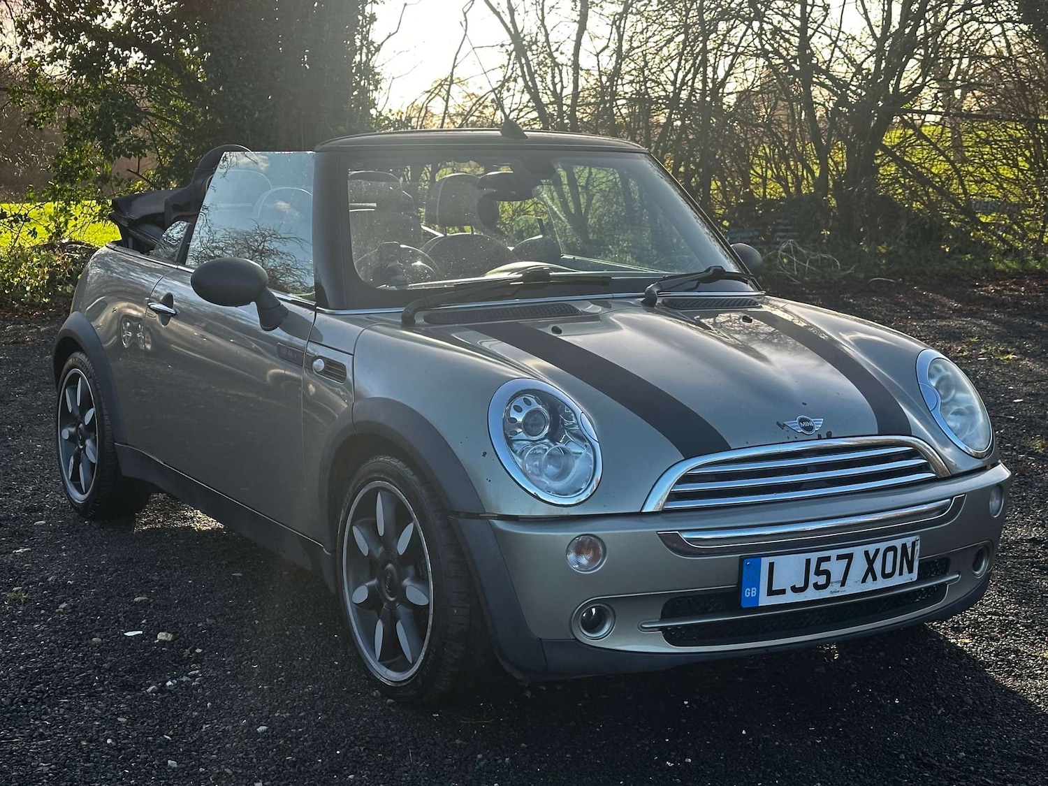Used MINI Convertible 2008 for sale - 76892305: Photo 9