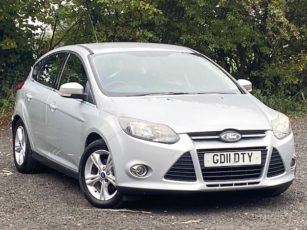 Used Ford Focus 2011 for sale - 76290971: Photo 1