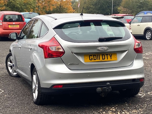 Used Ford Focus 2011 for sale - 76290971: Photo 5