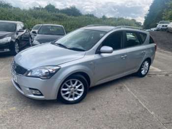 2009 - 1.6 Ceed 2 CRDi 5dr