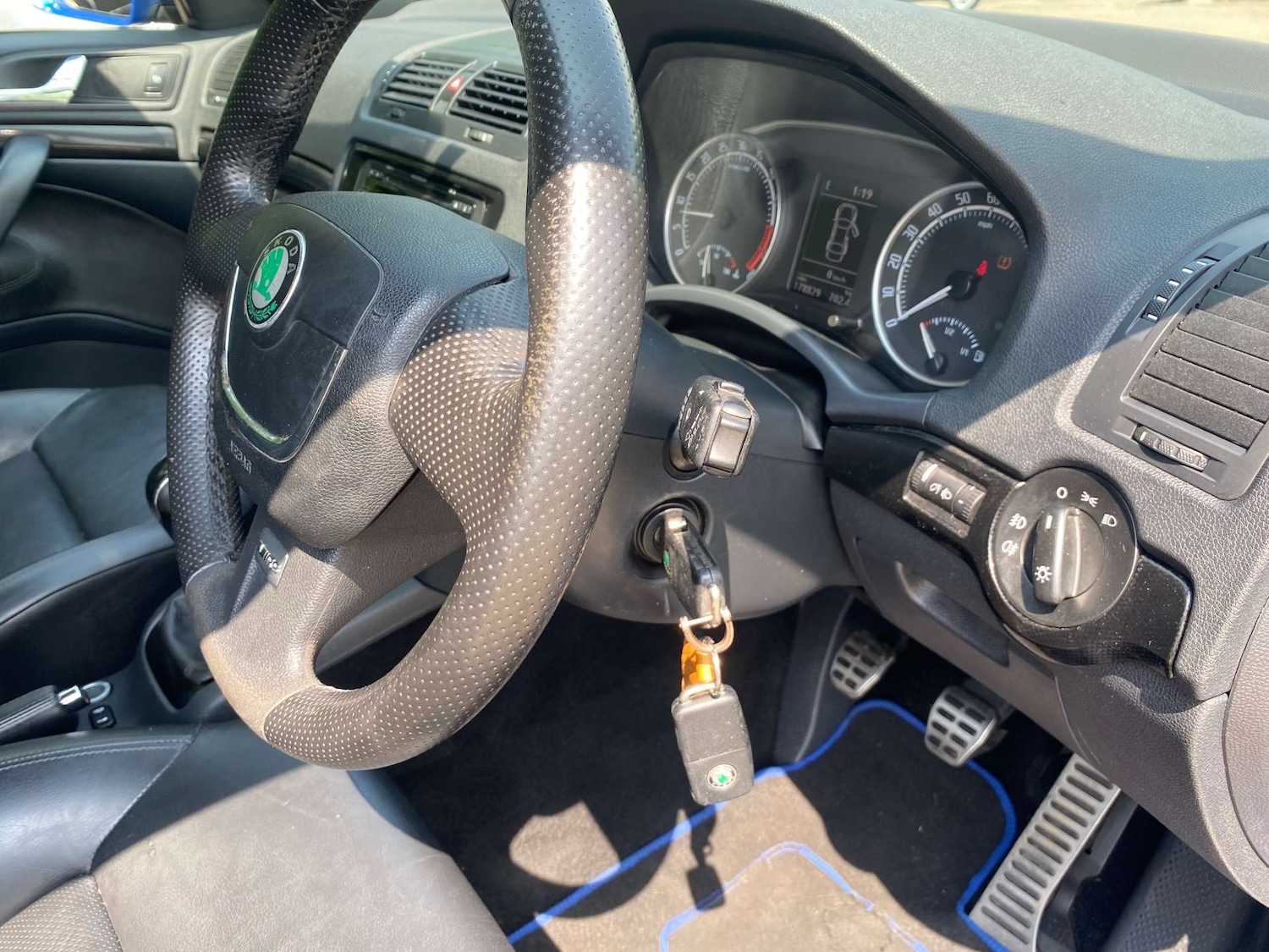 Vehicle 19