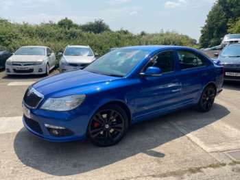 2013 - 2.0 Octavia Blackline VRS TDI CR 5dr