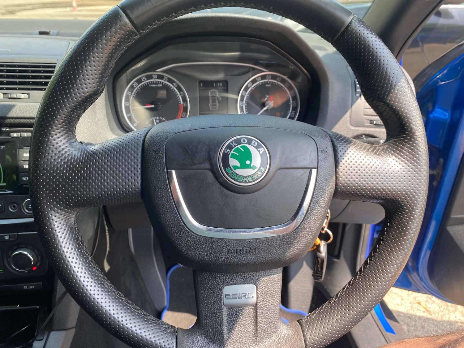 Vehicle 20