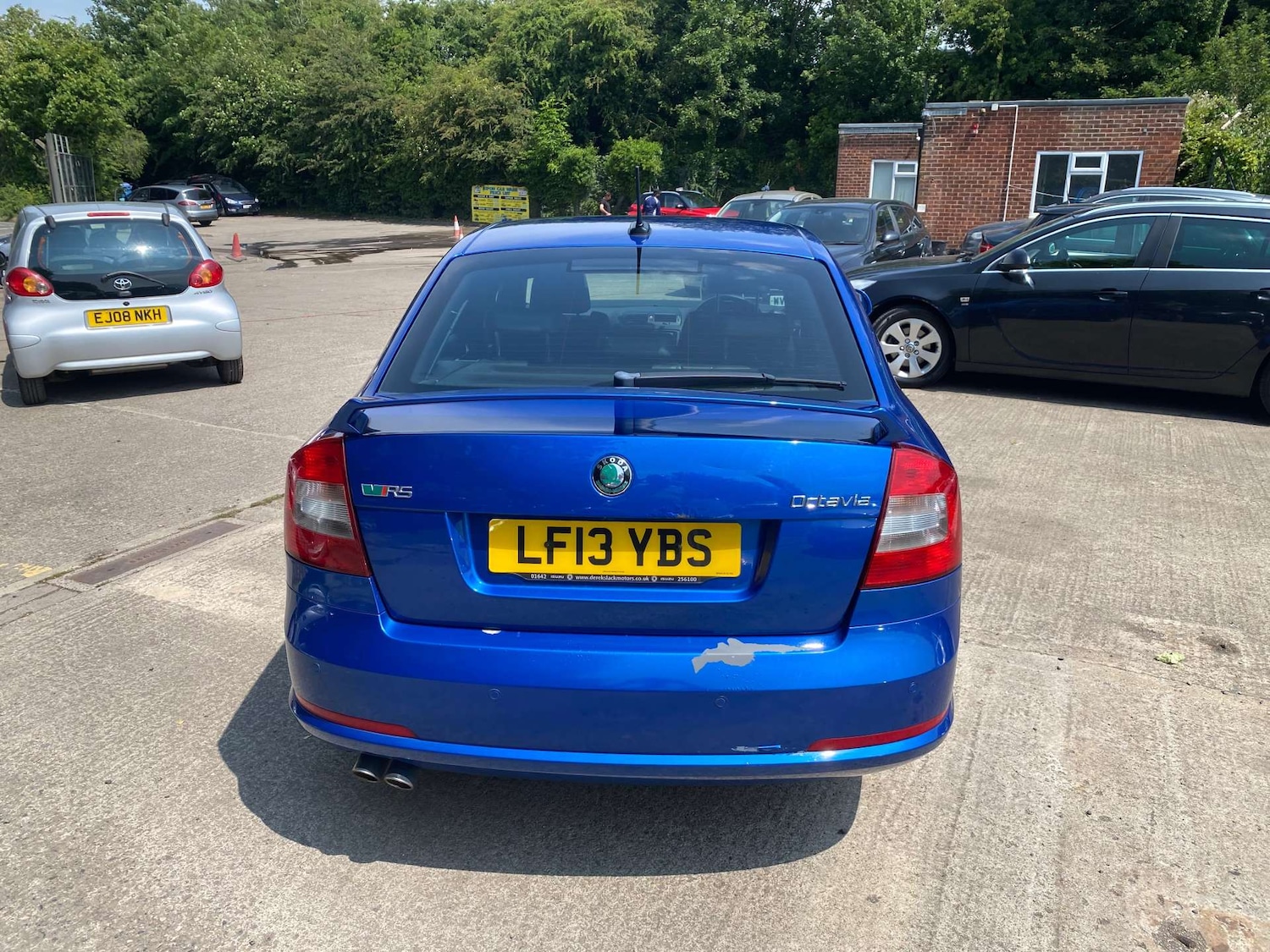 Vehicle 5