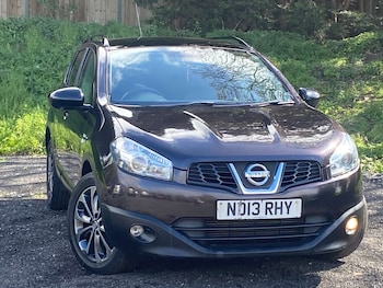 Used Nissan Qashqai 2013 for sale - 78267579: Photo