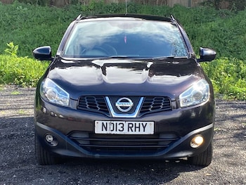 Used Nissan Qashqai 2013 for sale - 78267579: Photo