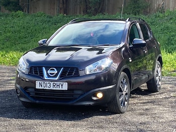 Used Nissan Qashqai 2013 for sale - 78267579: Photo